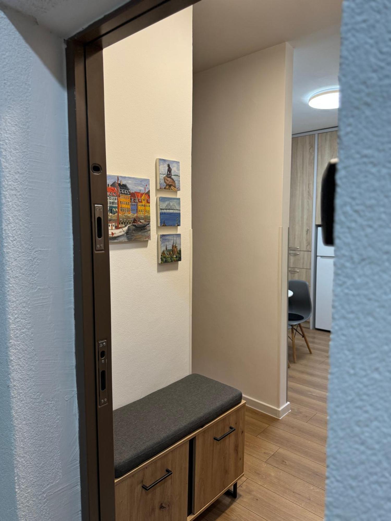 Eleven Apartment Podgorica Luaran gambar