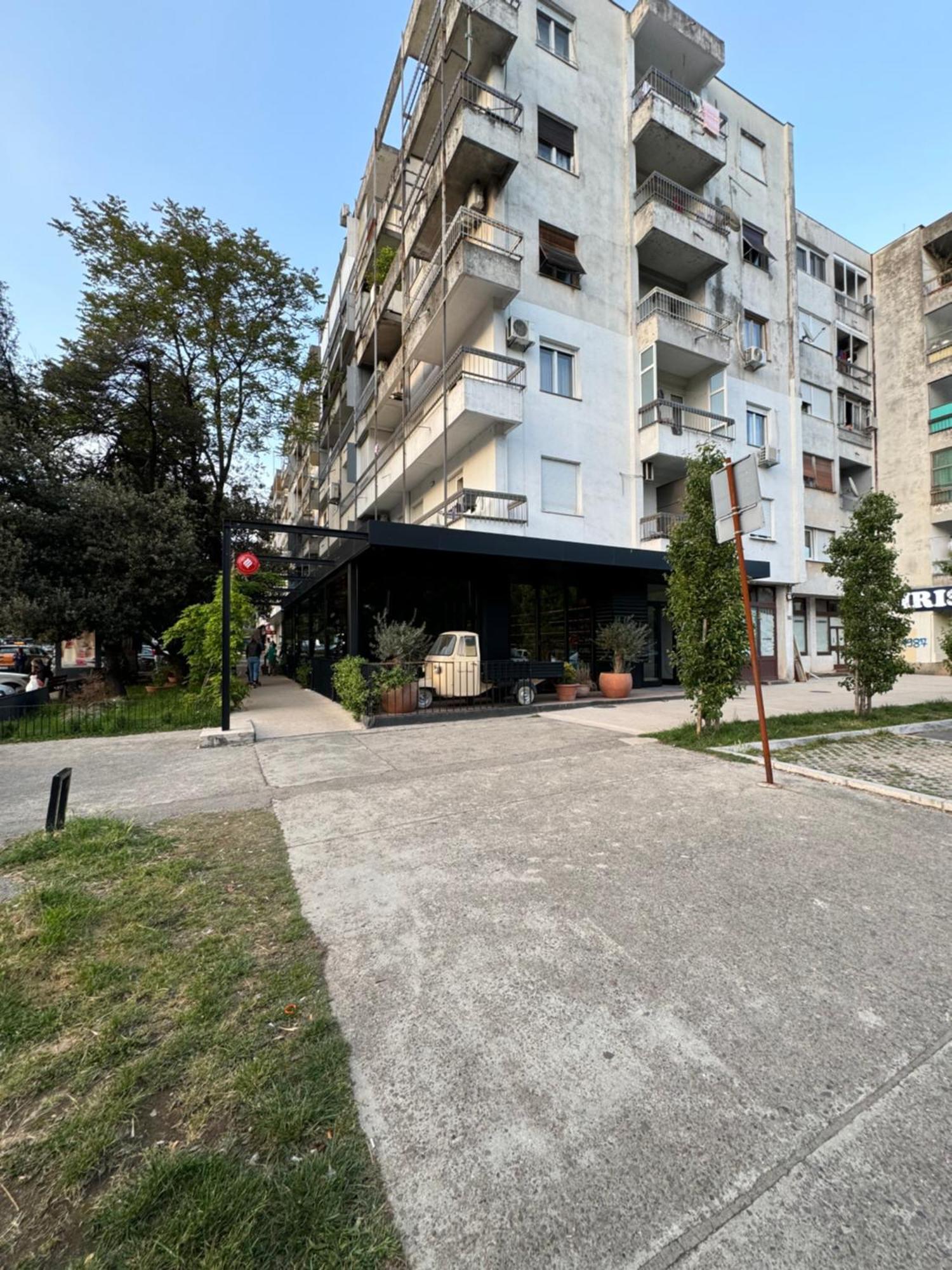 Eleven Apartment Podgorica Luaran gambar
