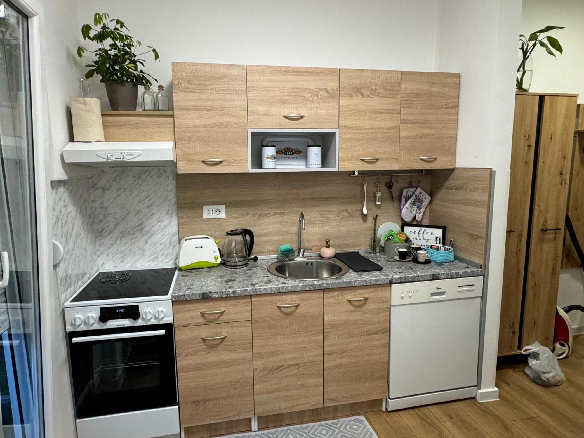 Eleven Apartment Podgorica Luaran gambar